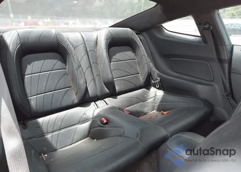 2015 Ford Mustang Gt Premium z USA, uszkodzony, nr VIN 1FA6P8CF2F5368038